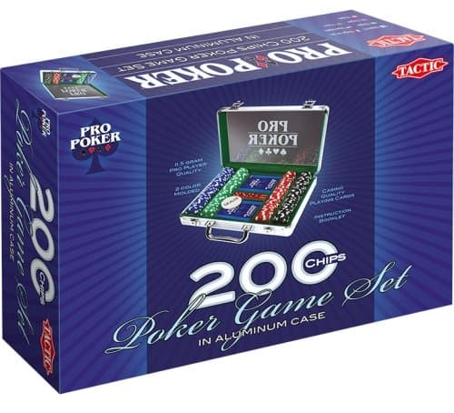 Pro Poker, gra karciana, Tactic