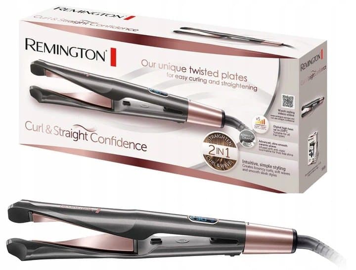 Prostownica do włosów REMINGTON S6606