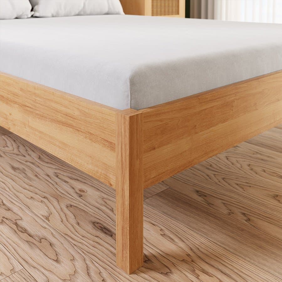 Prześcieradło jersey z gumką 90x200 białe Dreamy Premium