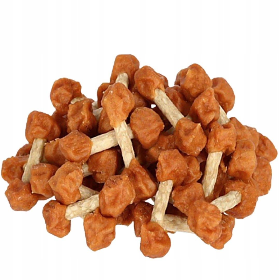 Przysmak dla psa Kostki z kurczakiem PETITTO 500g