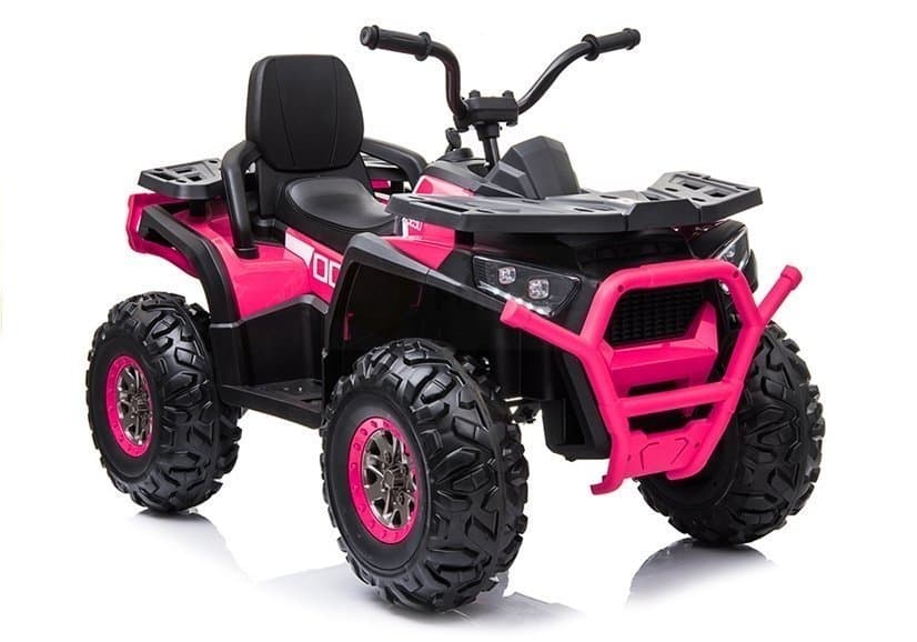 LEAN Cars, Quad na Akumulator XMX607 Różowy Lakier