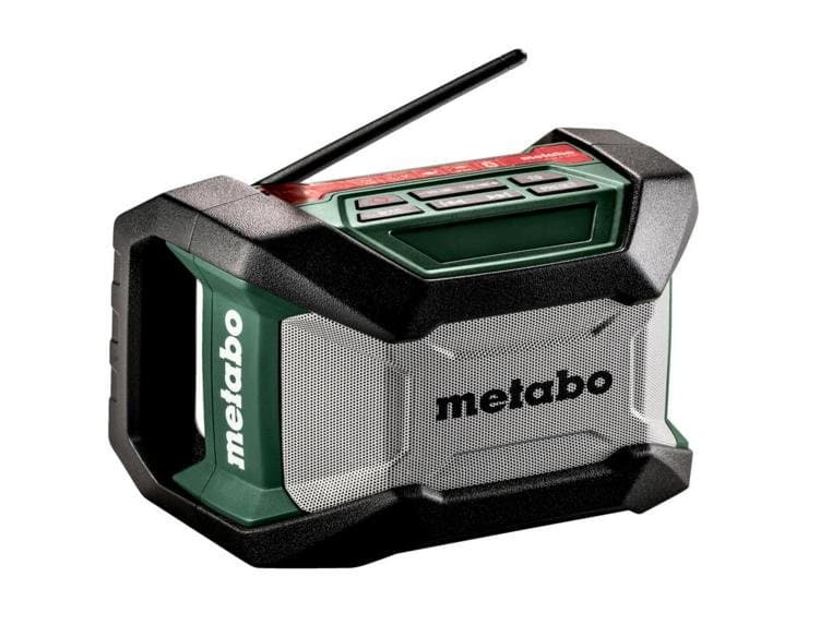 Radio budowlane METABO, R 12-18 BT MET600777850