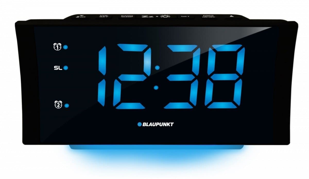 Radiobudzik BLAUPUNKT CR80USB