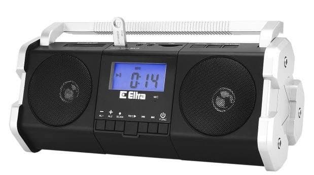 Radioodtwarzacz ELTRA Maja
