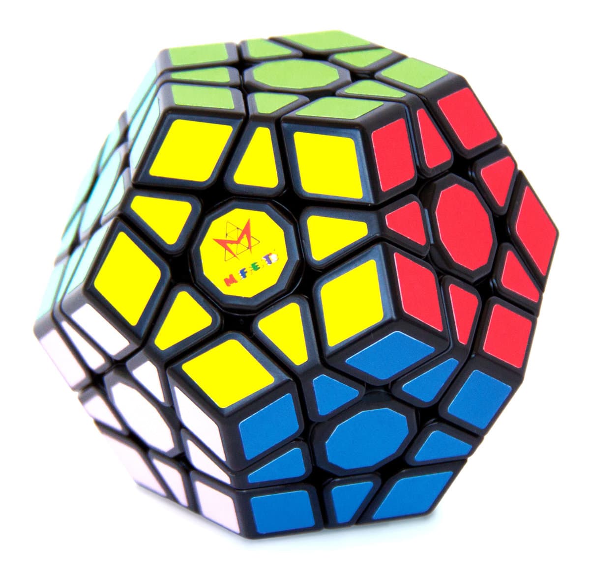 Recent Toys, Megaminx, łamigłówka Recent Toys, poziom 5/5