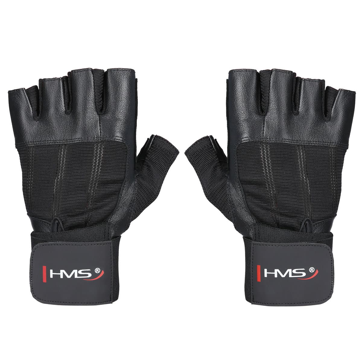Rękawice Na Siłownię Rst04 Black Rozm. S Hms