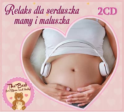 Relaks dla serduszka mamy i maluszka
