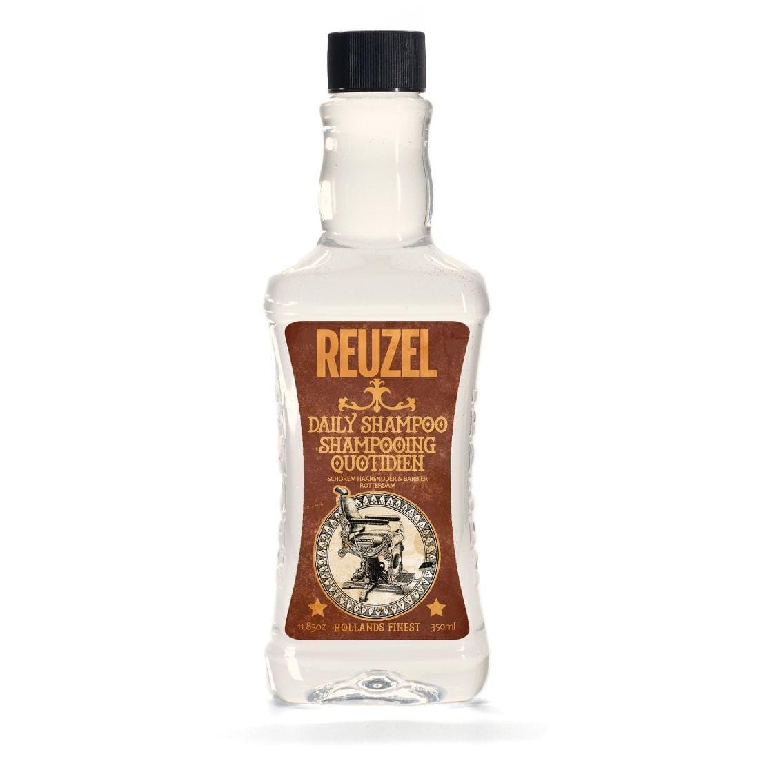 Reuzel, szampon do codziennego stosowania, 350 ml