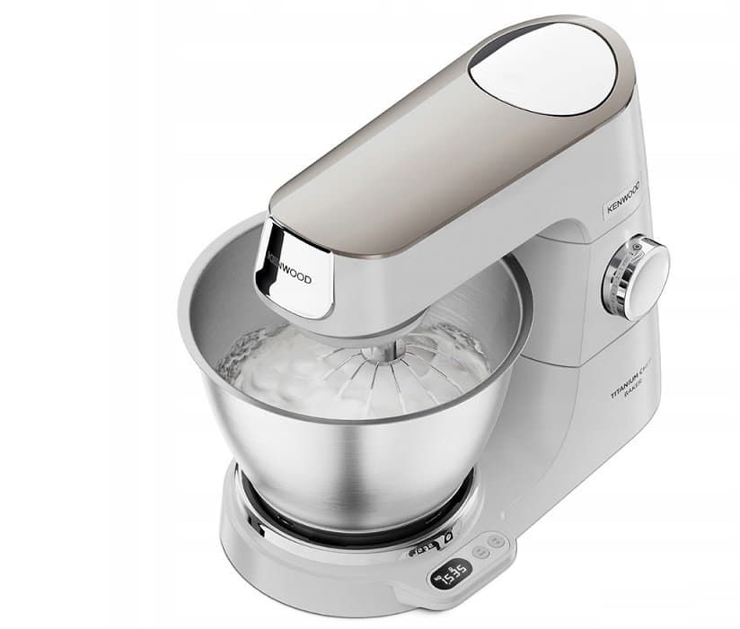 Robot planetarny KENWOOD KVC65.001WH