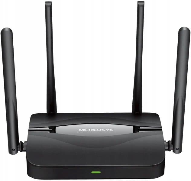 Router MERCUSYS MR25BE 2.4 / 5 GHz (DualBand), Wi-Fi Mesh