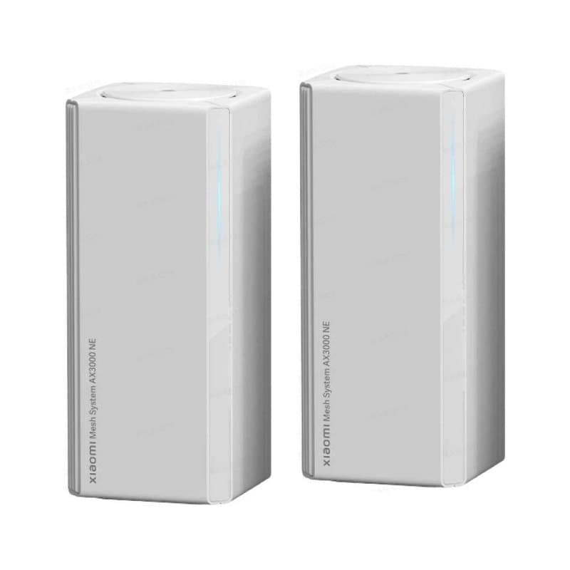 Router Xiaomi Mesh System AX3000 NE 2-pack