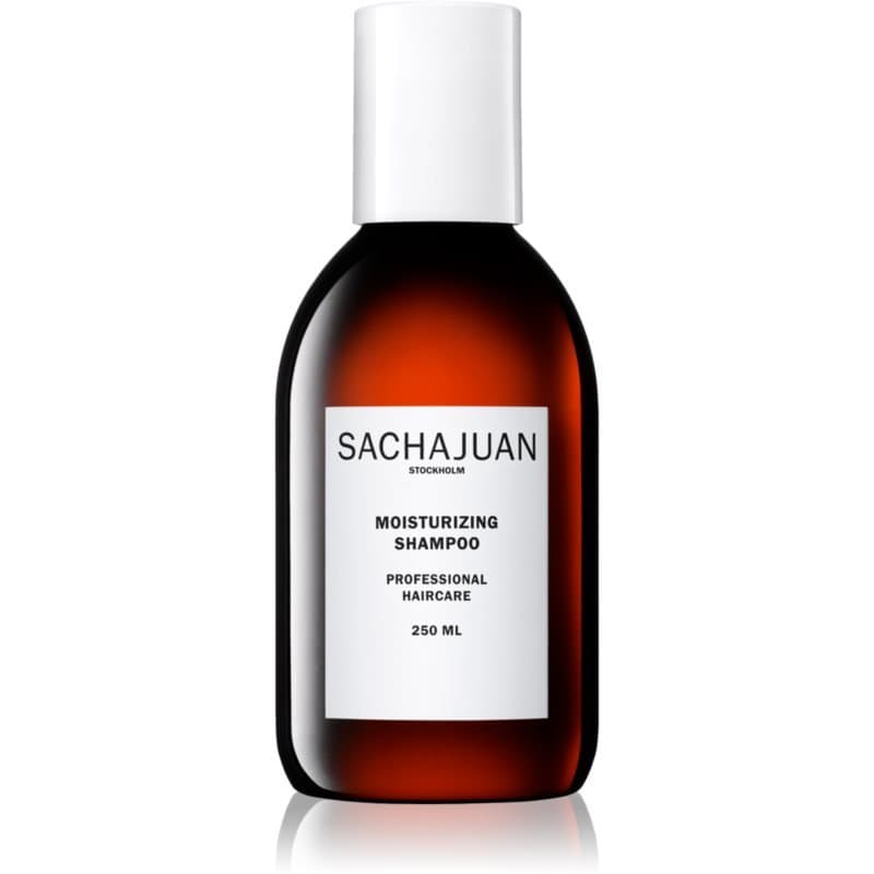 Sachajuan Moisturizing Shampoo szampon nawilżający 250 ml