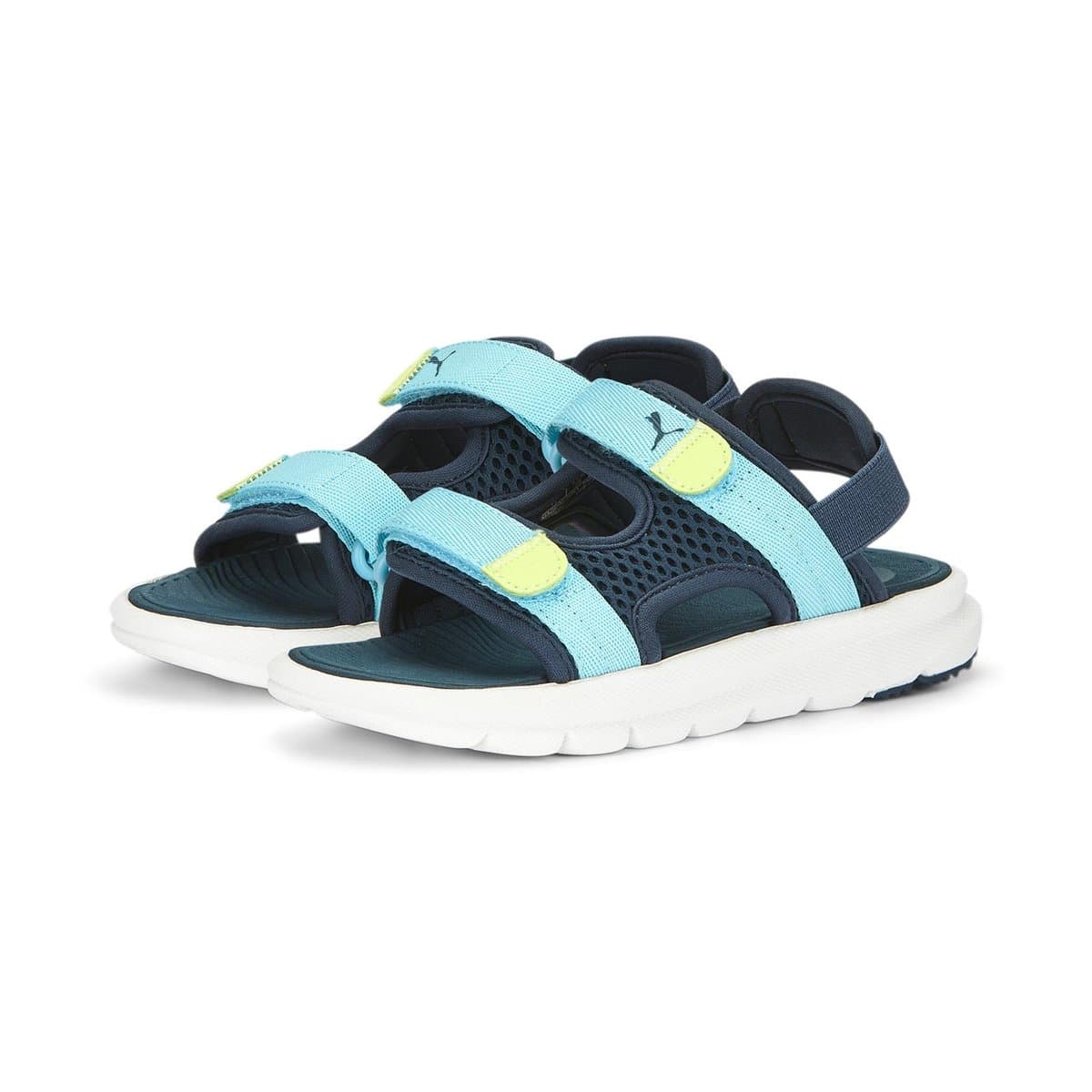 Sandały dziecięce Puma Evolve PS granatowe 38914702-31