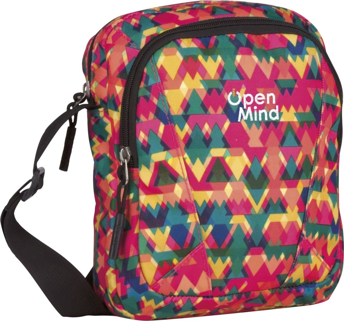 Saszetka na ramię, Open Mind 13