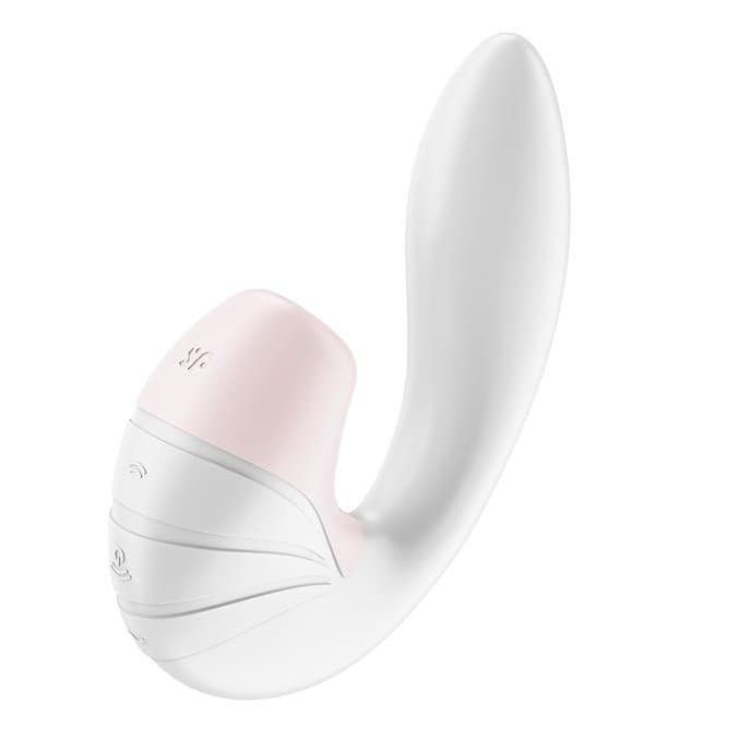 Satisfyer, Supernova, Masażer intymny, Biały