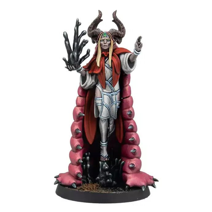 Scions of Yaldabaoth Gitmalu the Perfect One, Warcrow
