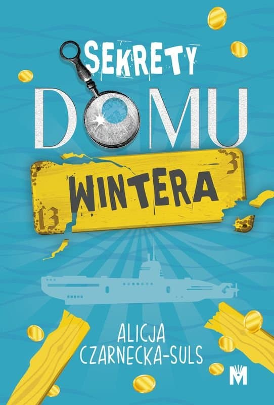 Sekrety domu Wintera