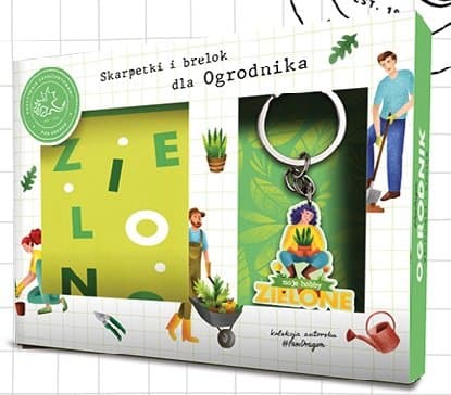 Set S+B PORYS Zielono mi