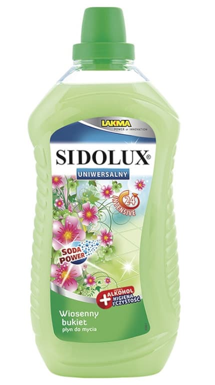 Sidolux Wiosenny Bukiet Płyn Do Mycia 1 L
