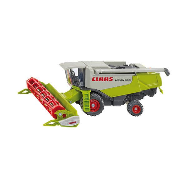 Siku, Model kombajn Claas