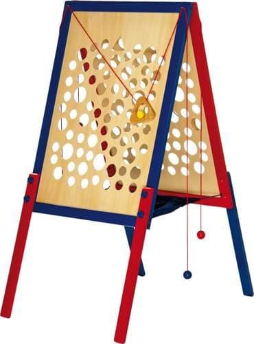 Ściana do wspinaczki, gra zręcznościowa, Small Foot Design