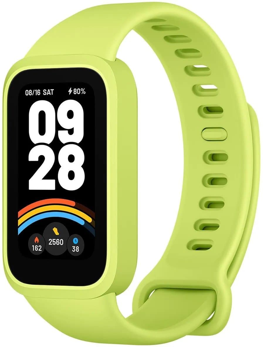 Smartband Xiaomi Smart Band 9 Active zielony