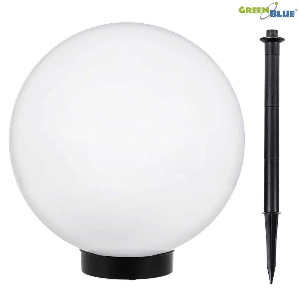 Solarna lampa ogrodowa GREENBLUE GB166, LED, 58x25x25 cm