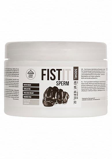Sperm Lubricant - 500 ml