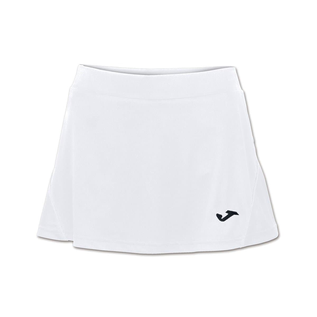 Spódnica tenisowa Joma Katy II biała 900812.200 S