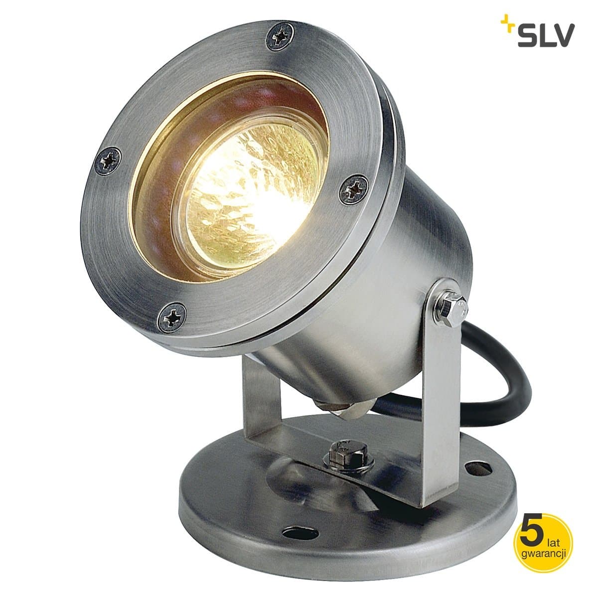 Spotline, Reflektor ogrodowy NAUTILUS, 1x35W/G5,3/MR16
