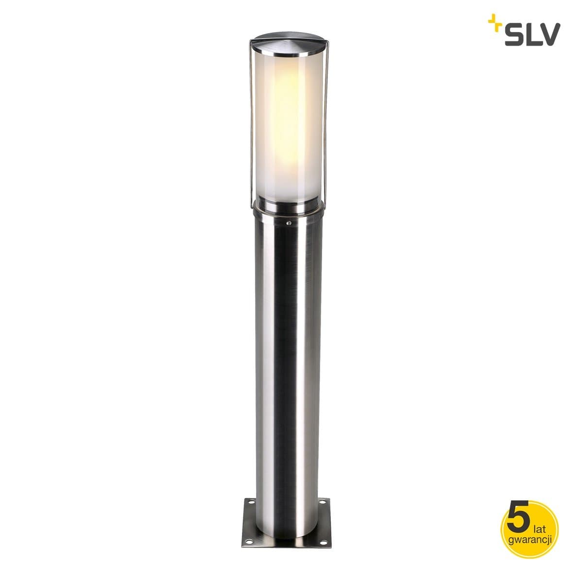 Spotline, Zewnętrzna lampa stojąca BIG NAILS, 1x15W/E27
