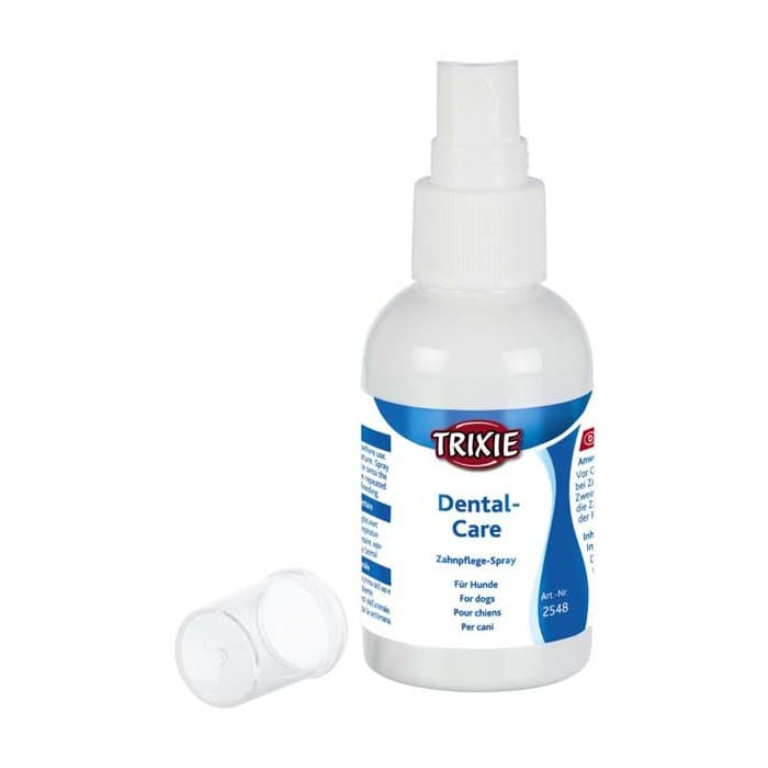 Spray do czyszczenia zębów TRIXIE, 50 ml