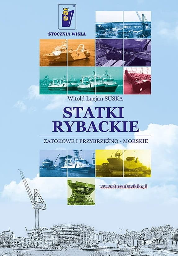 Statki rybackie zatokowe i przybrzeżno-morskie
