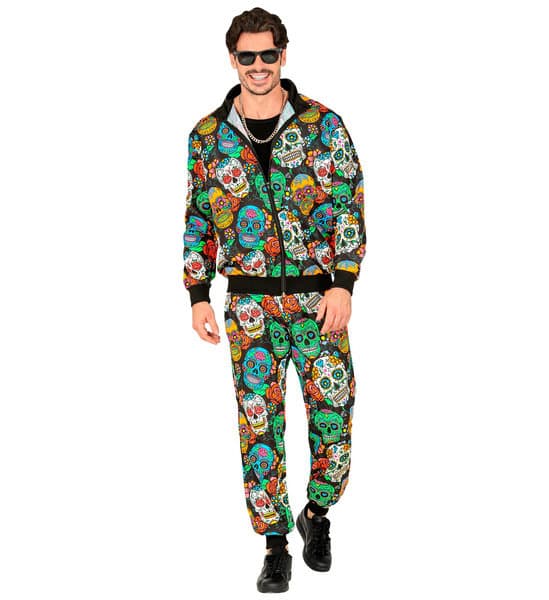 Strój Dres Los Muertos-M