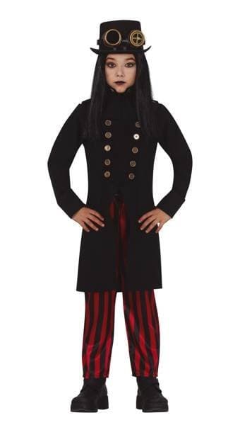 Strój Dziewczynka Steampunk-146