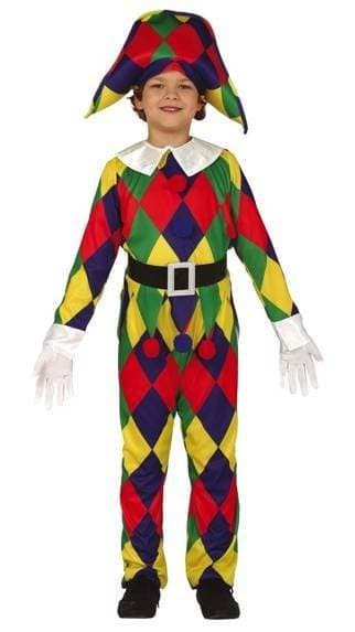 Strój Harlequin-146