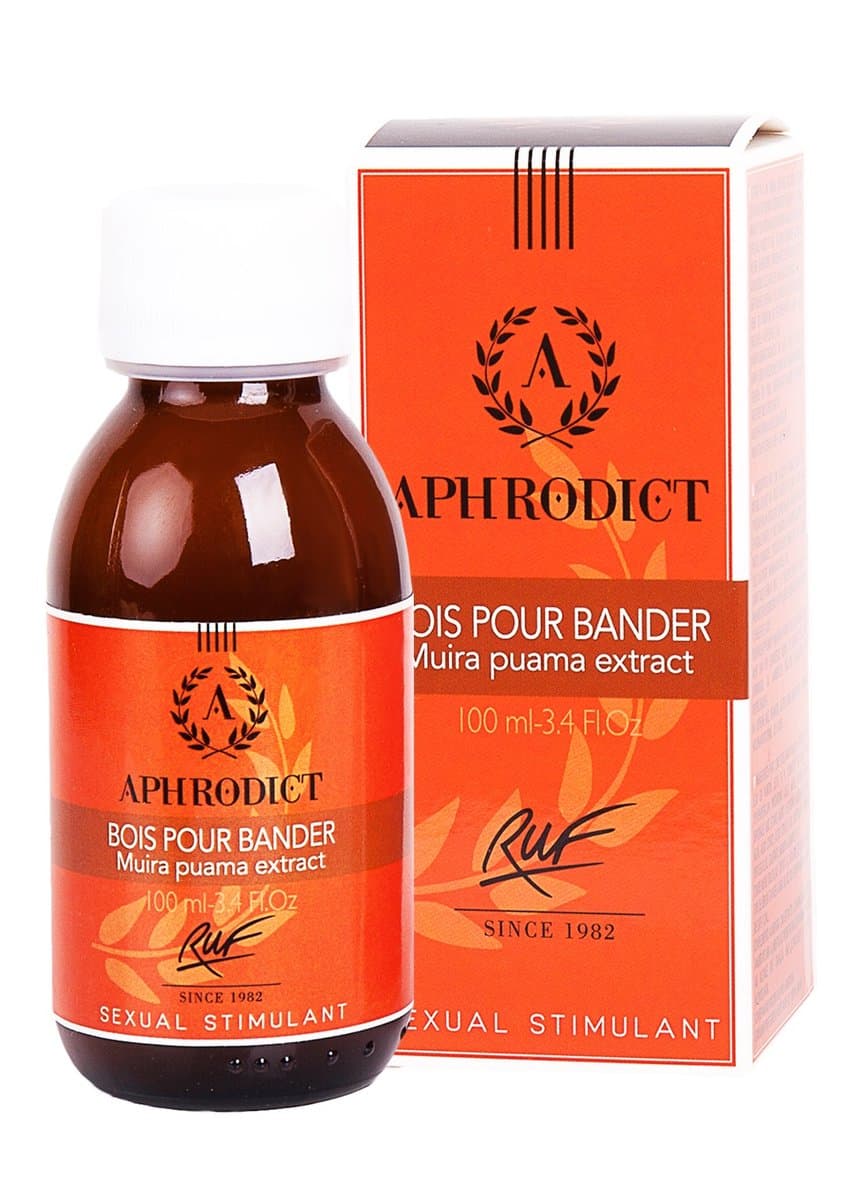 Supl.diety-aphrodict Bois Pour Bander 100ml