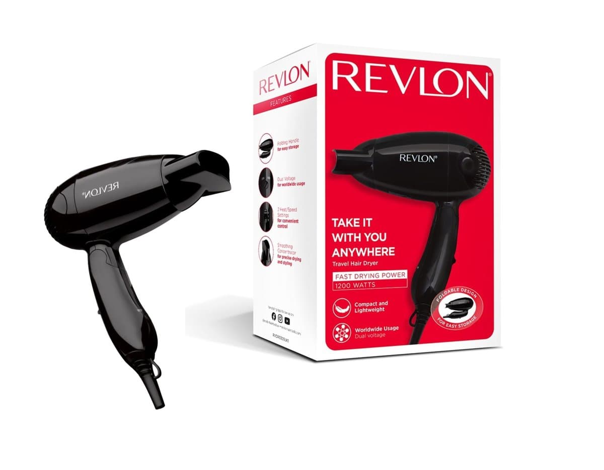 Suszarka do włosów REVLON Essentials RVDR5305