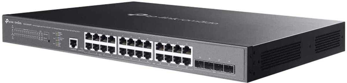 Switch Tp-Link Tl-Sg3428Xmpp