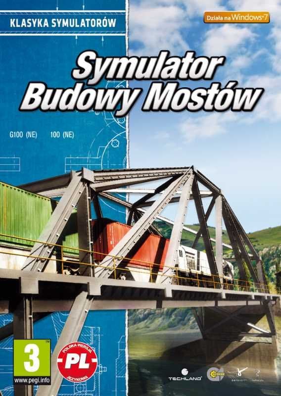 Symulator budowy mostów