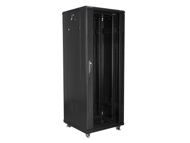 Szafa instalacyjna LANBERG Rack, 19', 32u, 600x600