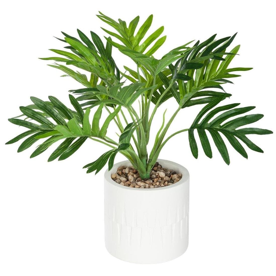Sztuczna palma w donicy ATMOSPHERA Etnik, 29 cm