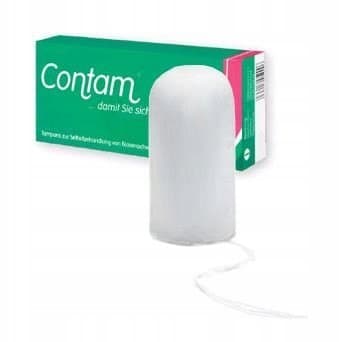 Tampon Contam przy nietrzymaniu moczu 4 EXP 1szt.