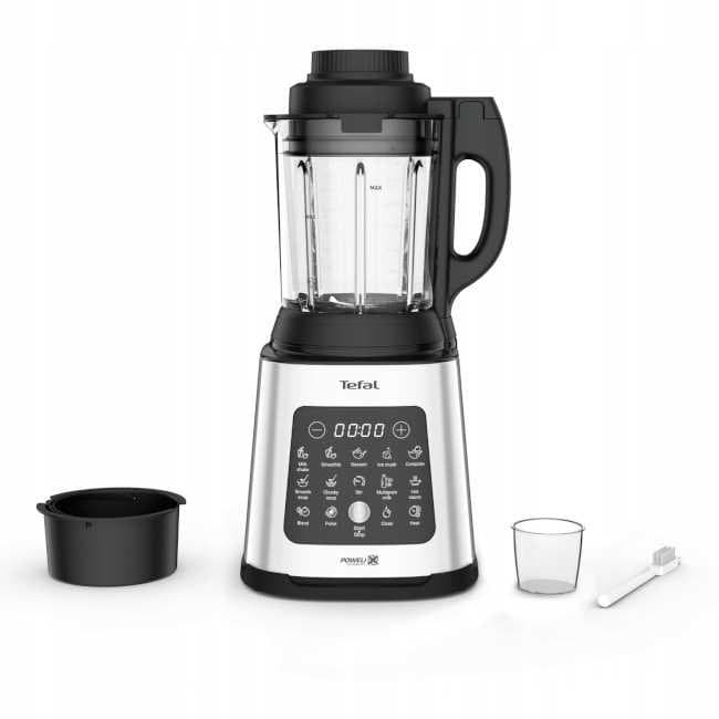 Tefal,Blender kielichowy BL83SD30 Srebrny ,1400 W