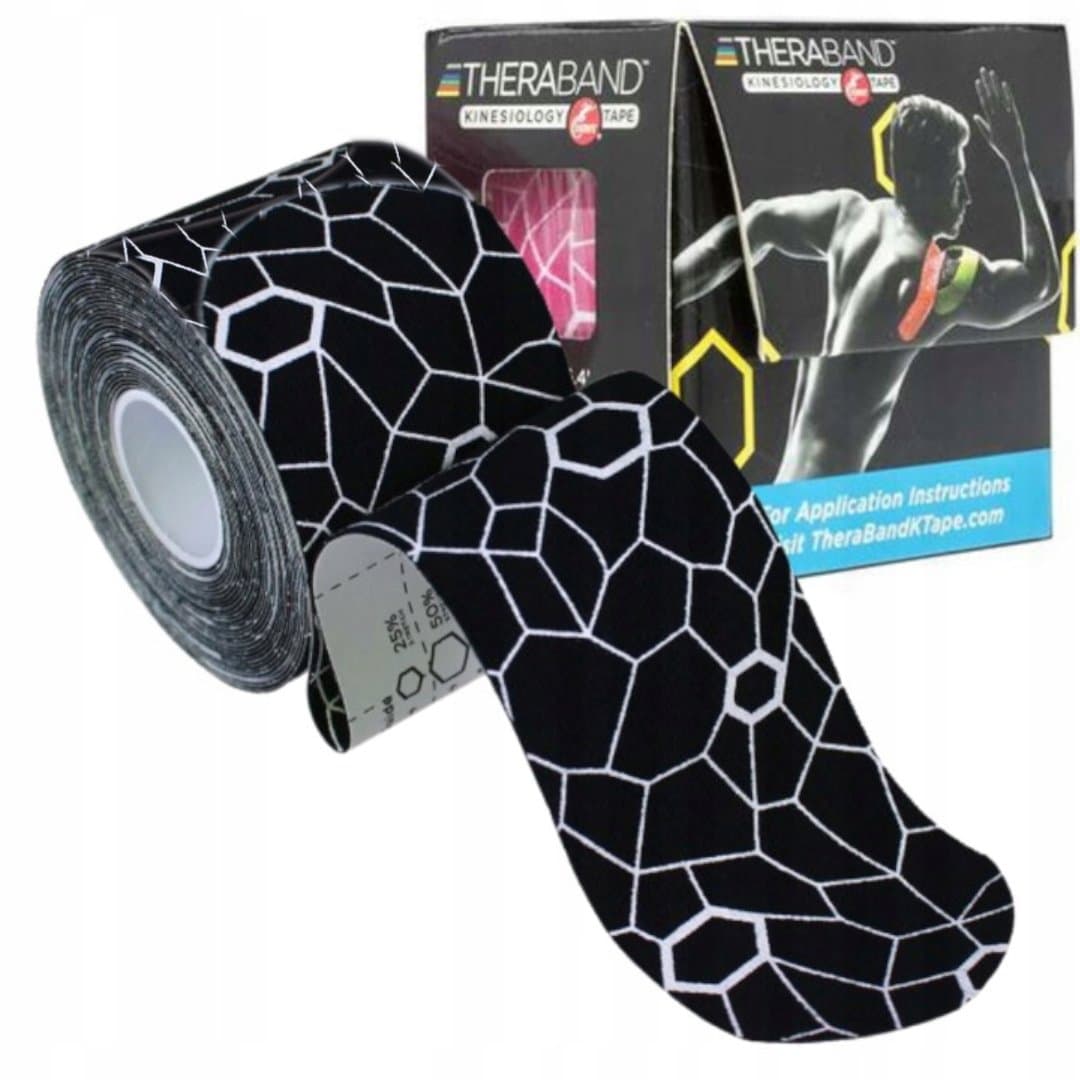 Tejpy Taśmy Kinesiotaping Mocne Elastyczne 5Cmx5M