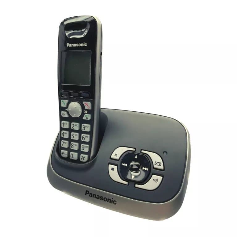 Telefon bezprzewodowy Panasonic KX-TG6521G