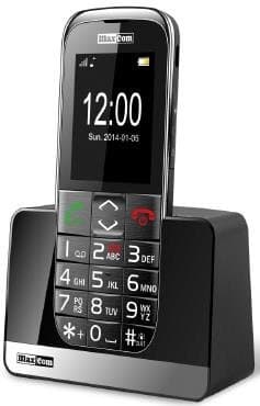 Telefon komórkowy MAXCOM MM720BB