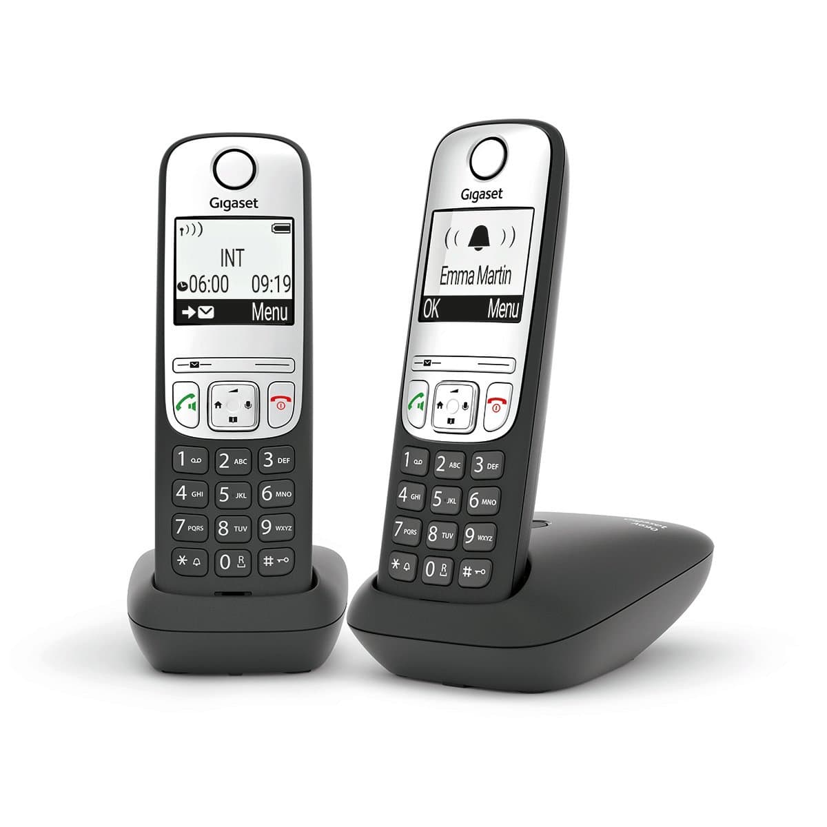 Telefon stacjonarny GIGASET A690 Duo
