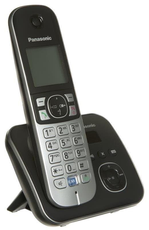 Telefon stacjonarny PANASONIC KX-TG 6821PDB