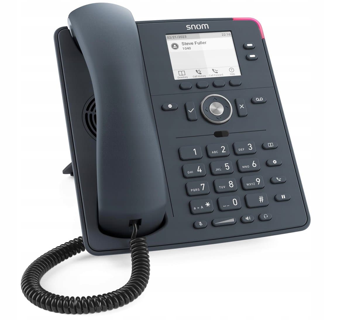 Telefon stacjonarny Snom 4651